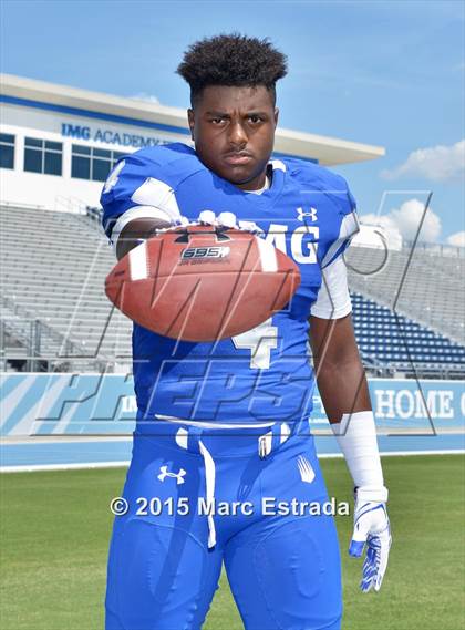 Thumbnail 3 in IMG Academy (2015 Preseason Top 25 Photo Shoot)  photogallery.