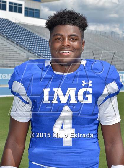 Thumbnail 1 in IMG Academy (2015 Preseason Top 25 Photo Shoot)  photogallery.