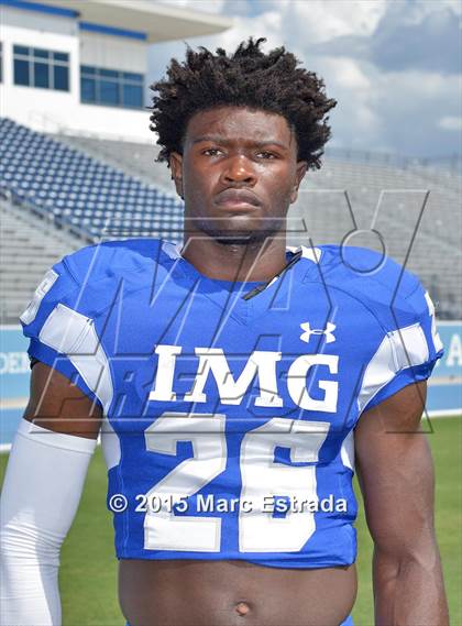 Thumbnail 2 in IMG Academy (2015 Preseason Top 25 Photo Shoot)  photogallery.