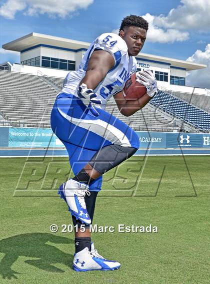 Thumbnail 3 in IMG Academy (2015 Preseason Top 25 Photo Shoot)  photogallery.