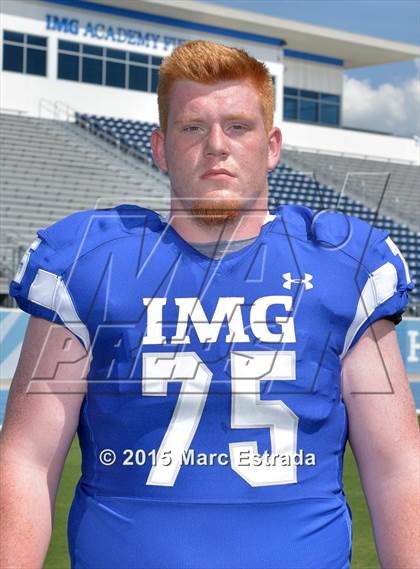 Thumbnail 3 in IMG Academy (2015 Preseason Top 25 Photo Shoot)  photogallery.