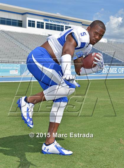 Thumbnail 3 in IMG Academy (2015 Preseason Top 25 Photo Shoot)  photogallery.