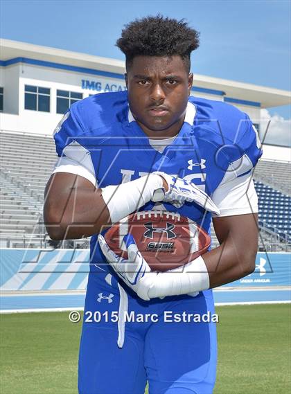 Thumbnail 1 in IMG Academy (2015 Preseason Top 25 Photo Shoot)  photogallery.