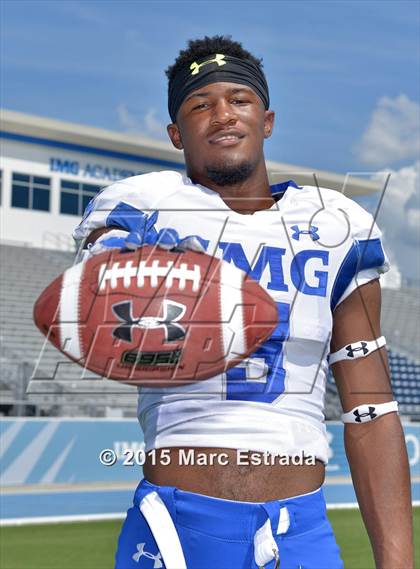 Thumbnail 1 in IMG Academy (2015 Preseason Top 25 Photo Shoot)  photogallery.