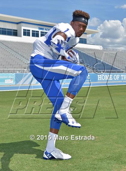 Thumbnail 2 in IMG Academy (2015 Preseason Top 25 Photo Shoot)  photogallery.