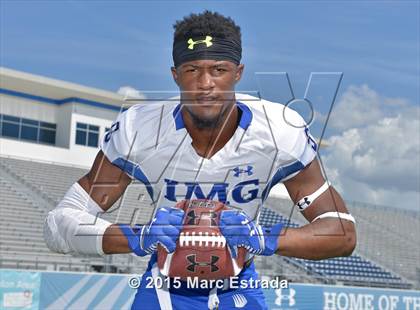 Thumbnail 3 in IMG Academy (2015 Preseason Top 25 Photo Shoot)  photogallery.