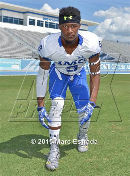 Thumbnail 2 in IMG Academy (2015 Preseason Top 25 Photo Shoot)  photogallery.