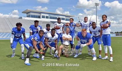 Thumbnail 3 in IMG Academy (2015 Preseason Top 25 Photo Shoot)  photogallery.