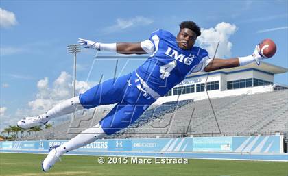 Thumbnail 3 in IMG Academy (2015 Preseason Top 25 Photo Shoot)  photogallery.
