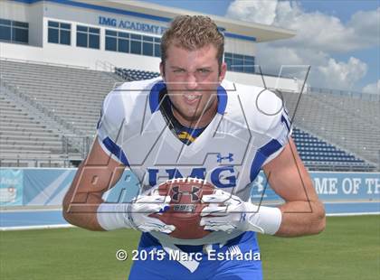 Thumbnail 1 in IMG Academy (2015 Preseason Top 25 Photo Shoot)  photogallery.