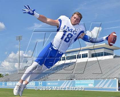 Thumbnail 3 in IMG Academy (2015 Preseason Top 25 Photo Shoot)  photogallery.