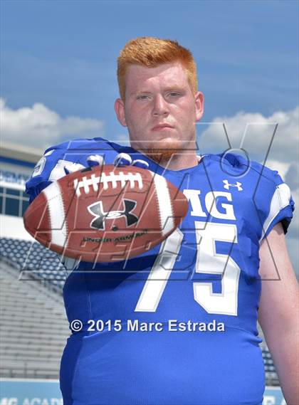 Thumbnail 3 in IMG Academy (2015 Preseason Top 25 Photo Shoot)  photogallery.