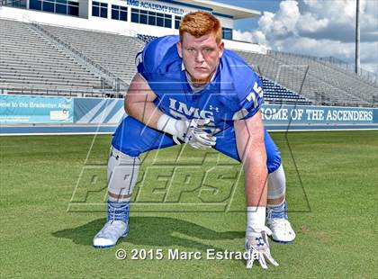 Thumbnail 2 in IMG Academy (2015 Preseason Top 25 Photo Shoot)  photogallery.