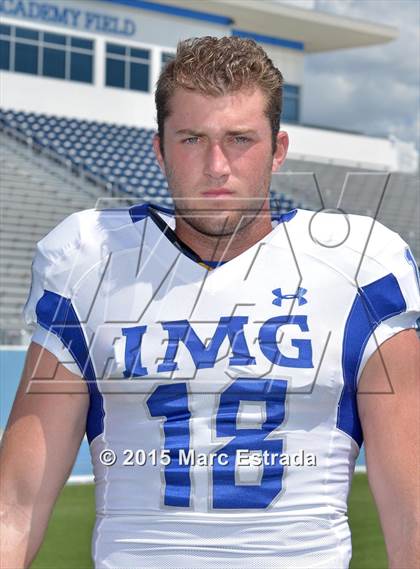 Thumbnail 1 in IMG Academy (2015 Preseason Top 25 Photo Shoot)  photogallery.