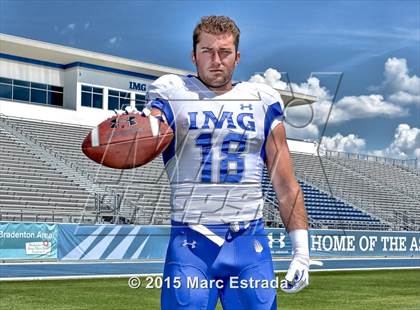 Thumbnail 2 in IMG Academy (2015 Preseason Top 25 Photo Shoot)  photogallery.