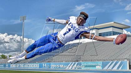 Thumbnail 1 in IMG Academy (2015 Preseason Top 25 Photo Shoot)  photogallery.