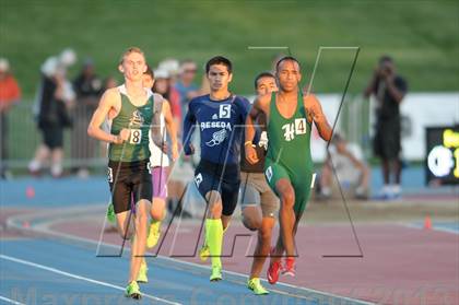 Thumbnail 3 in CIF State Track and Field Championships (Day 1 - Boys Running Events) photogallery.