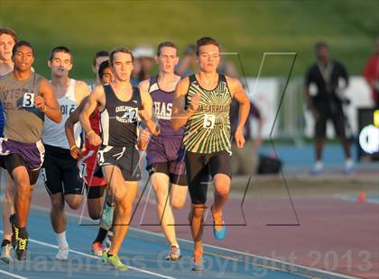 Thumbnail 3 in CIF State Track and Field Championships (Day 1 - Boys Running Events) photogallery.