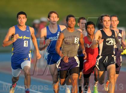 Thumbnail 3 in CIF State Track and Field Championships (Day 1 - Boys Running Events) photogallery.