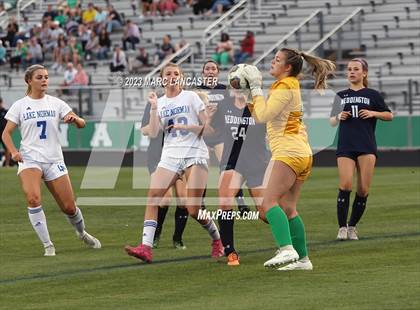 Thumbnail 1 in Lake Norman @ Weddington (NCHSAA 4A Round 3) photogallery.
