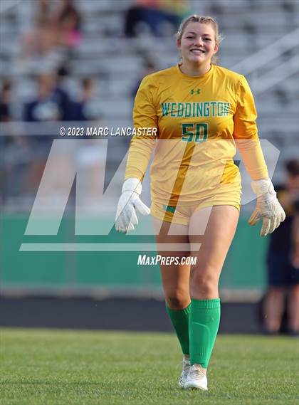 Thumbnail 3 in Lake Norman @ Weddington (NCHSAA 4A Round 3) photogallery.