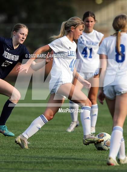 Thumbnail 2 in Lake Norman @ Weddington (NCHSAA 4A Round 3) photogallery.
