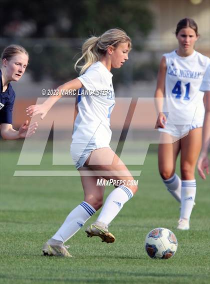 Thumbnail 3 in Lake Norman @ Weddington (NCHSAA 4A Round 3) photogallery.