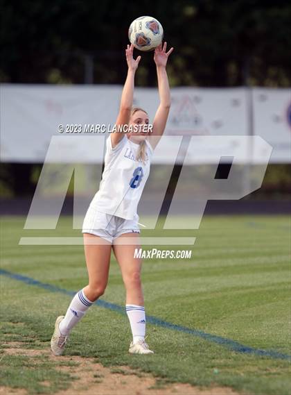 Thumbnail 3 in Lake Norman @ Weddington (NCHSAA 4A Round 3) photogallery.