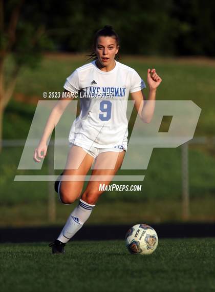 Thumbnail 3 in Lake Norman @ Weddington (NCHSAA 4A Round 3) photogallery.