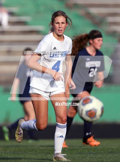 Thumbnail 3 in Lake Norman @ Weddington (NCHSAA 4A Round 3) photogallery.