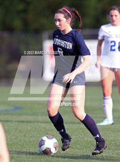 Thumbnail 3 in Lake Norman @ Weddington (NCHSAA 4A Round 3) photogallery.