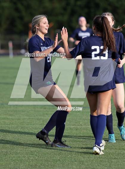 Thumbnail 1 in Lake Norman @ Weddington (NCHSAA 4A Round 3) photogallery.