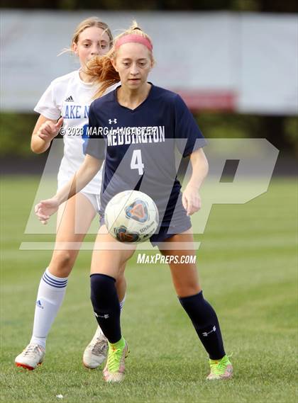 Thumbnail 2 in Lake Norman @ Weddington (NCHSAA 4A Round 3) photogallery.