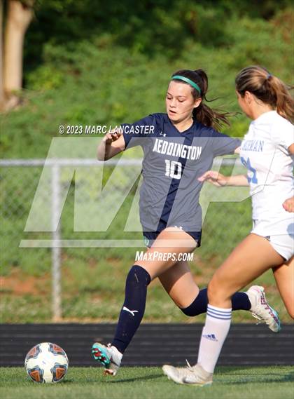 Thumbnail 1 in Lake Norman @ Weddington (NCHSAA 4A Round 3) photogallery.