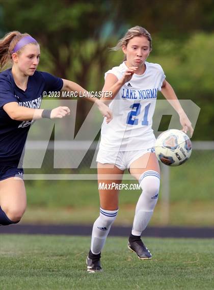 Thumbnail 1 in Lake Norman @ Weddington (NCHSAA 4A Round 3) photogallery.
