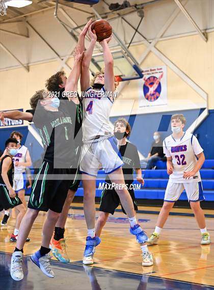 Thumbnail 1 in Miramonte @ Tamalpais photogallery.