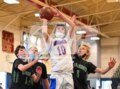 Thumbnail 1 in Miramonte @ Tamalpais photogallery.