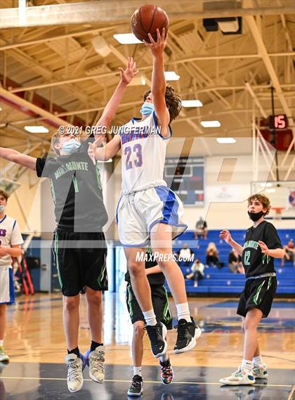 Thumbnail 1 in Miramonte @ Tamalpais photogallery.