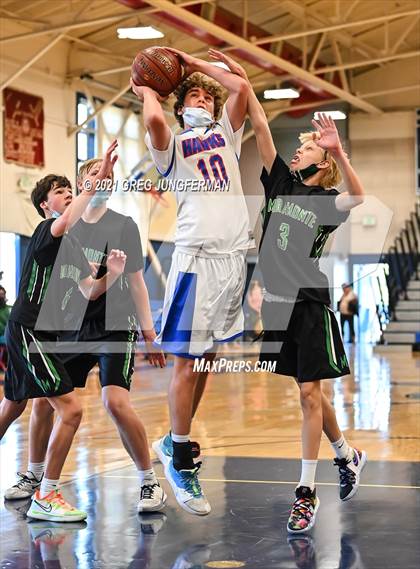 Thumbnail 2 in Miramonte @ Tamalpais photogallery.