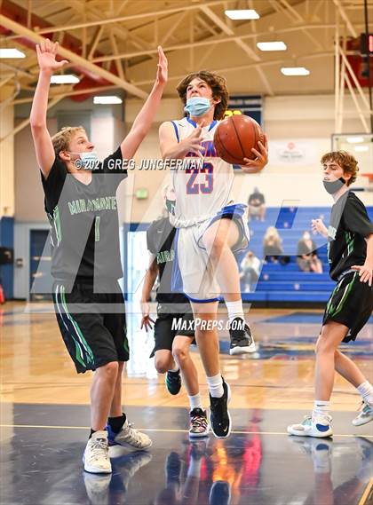 Thumbnail 1 in Miramonte @ Tamalpais photogallery.