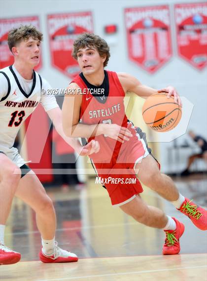 Thumbnail 2 in Satellite @ New Smyrna Beach photogallery.