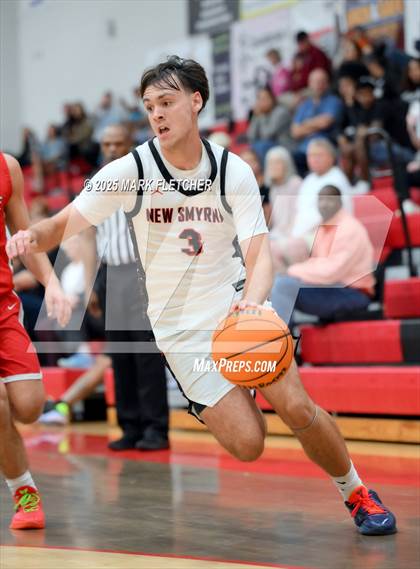 Thumbnail 2 in Satellite @ New Smyrna Beach photogallery.