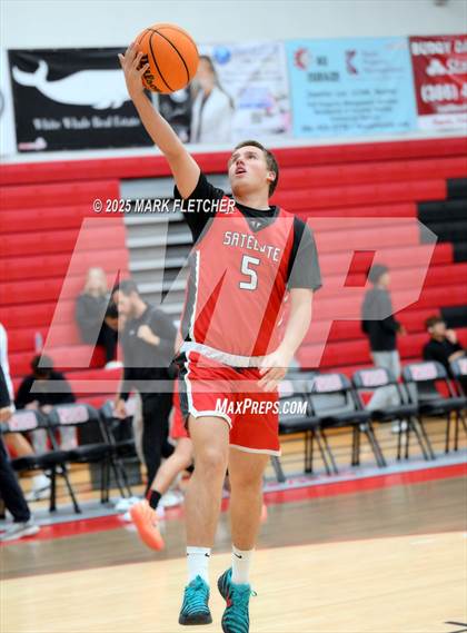 Thumbnail 1 in Satellite @ New Smyrna Beach photogallery.