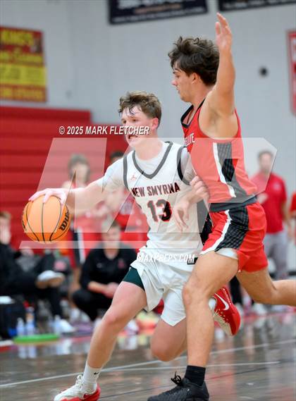 Thumbnail 1 in Satellite @ New Smyrna Beach photogallery.