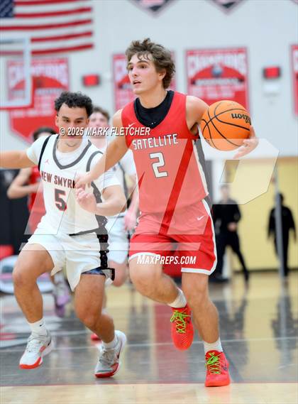 Thumbnail 3 in Satellite @ New Smyrna Beach photogallery.