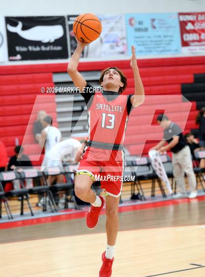 Thumbnail 2 in Satellite @ New Smyrna Beach photogallery.