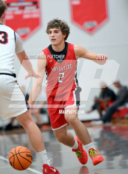 Thumbnail 1 in Satellite @ New Smyrna Beach photogallery.