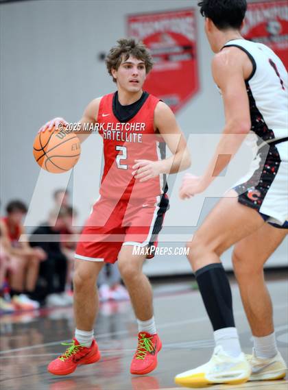 Thumbnail 2 in Satellite @ New Smyrna Beach photogallery.