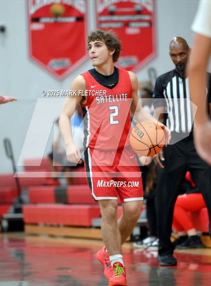 Thumbnail 1 in Satellite @ New Smyrna Beach photogallery.