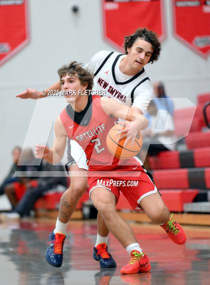 Thumbnail 1 in Satellite @ New Smyrna Beach photogallery.